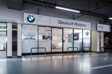 BMW 도이치모터스, 홈플러스 강동점에 패스트레인 AS센터 오픈