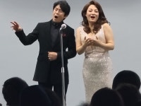 박소은·송기창 그리워 마중 아버지 등으로 김대중 대통령 향한 마음 노래해 뭉클