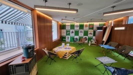 광주 동구, 국내·외 여행자 쉼터 복합전시공간 인기몰이