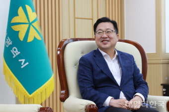 이장우 대전시장, 세계지방정부연합 세계회장에 도전한다