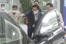 박경귀 아산시장, 기업 상생 위한 소통 행보 시작
