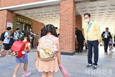 경북교육청, 91교에 안전교육 용품 구입비 5억여원 추가 지원