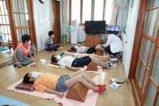 화순군,  마을주치의 운영 큰 호응