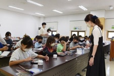 순천향대, 2022 다문화 학생 AI·SW 어울림 캠프 성료