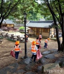 한국도로공사 영주지사, 국토대청결 캠페인 펼쳐