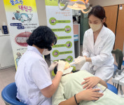 광양시 도시보건지소, 지역아동센터 구강건강관리 마무리