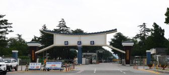 백성현 논산시장, 육군훈련소 정문 신축 위한 국비 반영 이끌어내