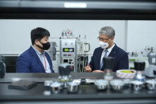 수자원공사, 물산업 펀드 투자기업 현장방문 및 의견수렴