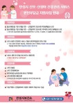 안성시, 산모·신생아 건강관리 서비스 본인부담금 지원