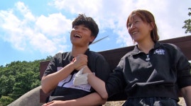 인간극장 내 아내는 보스…대동물 수의사 건학♥민정 부부의 사랑과 전쟁