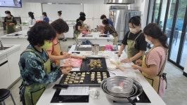 함평군, 농·특산물 활용 제과제빵 교육 실시