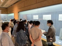 경북도민대학 경산시 캠퍼스, 임당고분군 현장체험...지역 뿌리 확인