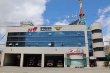 광양소방서, 생활체육지도자 대상 심폐소생술 교육
