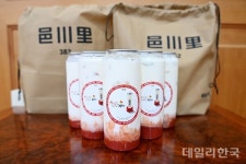 김천시, 읍천리382 카페와 자두음료 런칭...이달 말 출시