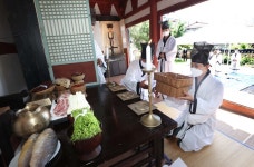 대전 동구, 문충사(文忠祠) 추계 제향 봉행