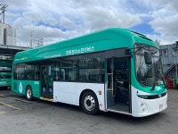 평택시, 수소도시에 걸맞게 수소시내버스  운행