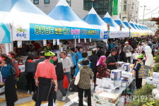 예천군, 예천장터 농산물 대축제 내달 14~16일 개최
