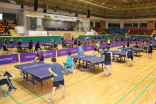 전남권 탁구동호인 핑퐁 대잔치...광양시장배 성료