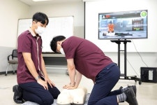 SR, 임직원 대상 심폐소생술 경연대회 개최