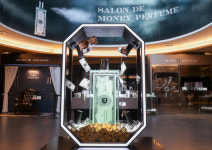 다올저축은행, 돈의 향기 느껴보세요...팝업 스토어 살롱 드 머니퍼퓸 오픈