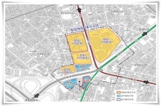 서울 마포 합정7구역, 38층 규모 주상복합 조성