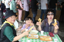 3년만의 대면 금산인삼축제 100만명 이상 찾았다