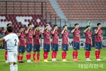 김천상무, 4연승 대구 꺾고 9위 사수 위한 첫 관문 넘을까