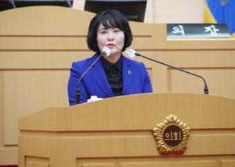 윤명희 전남도의원 