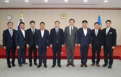 전남도의회 여수광양항활성화특위, 이광일 위원장 선출