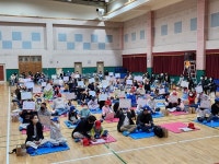 새마을문고중앙회대전시지부 ,가족퀴즈대회 골든벨을 울려라
