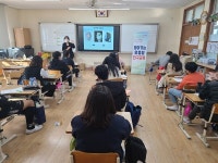 대전 동구, 학교로 찾아가는 맞춤형 인구교육 실시