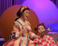 라벨라오페라단의 키즈오페라 돌아왔다...푸푸게노! 똥 밟았네? 11월 공연