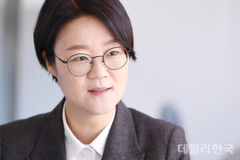 [인터뷰] 윤희숙 진보당 대표 