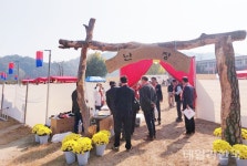 박삼봉 김천교육장 주민과 함께하는 폐교 활용방안 찾겠다