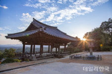 영주 부석사 안양루·범종각, 국가 보물로 지정