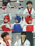 슈돌 나은·건후, 이대훈 아들 예찬과 깜짝 재회 승부욕 활활