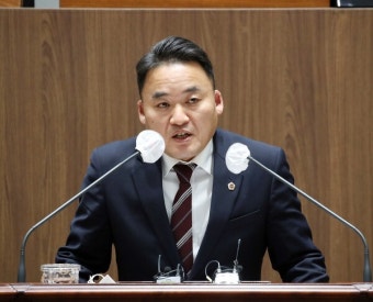 박정수 충남도의원, 