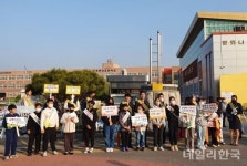 성주교육지원청, 성주중앙초서 등굣길 교통안전 캠페인 펼쳐