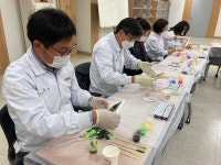 대덕문화관광재단, 크라운제과 사업 성공적 마무리