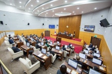 대전 서구의회, 제273회 제2차 정례회 개회