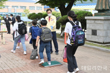 경북교육청, 학교 안전 인프라 확충...지능형 CCTV 설치 교체 지원