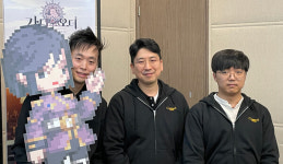 카카오게임즈, 로드컴플릿의 신작 가디스오더 액션과 스토리에 진심인 편