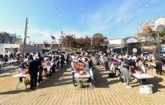 오산시, 제3회 오색 김장대잔치 성료