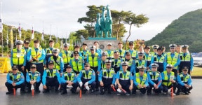 전국모범운전자연합회김제지회사 | [인터뷰] '자원봉사 물결운동' 이종영 전국모범운전자연합회대전시지부장
