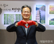 오도창 영양군수, 경북 대화기부운동 지역 1호 참여