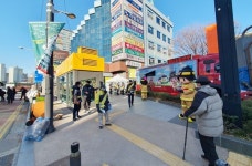 천안동남소방서, 시민과 함께하는 화재예방 캠페인 실시