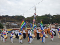 광양시, 진월 전어잡이소리 공개행사 성료