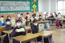 [데일리한국-대전시교육청 공동캠페인 ⑬] 대전도마초 우리는 환경 지킴이