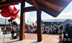 영천시, 화랑설화마을에 역대급 관광객 방문