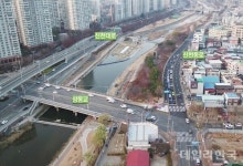대구시 신천동로 상동교 주변 교통 혼잡 이달 중 해결